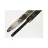 Leather 11 Ремень для гитары, кожаный, розовый слон, Fidel, FL66023L11
