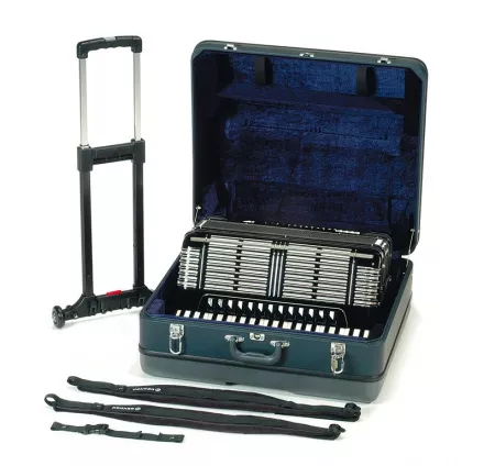 A2152 MORINO IV 120 DL black Аккордеон Hohner