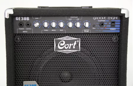 GE30B-EU GE Series Басовый комбоусилитель, 30Вт, Cort