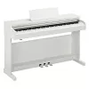 Arius Цифровое пианино со стойкой и педалью, белое, Yamaha, YDP-165WH
