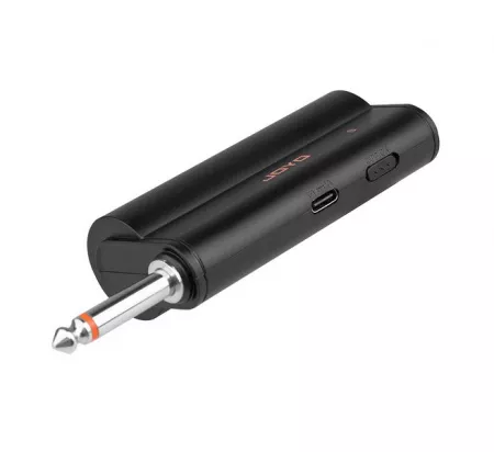 Микрофон беспроводной, динамический, 2 передатчика, Joyo, DM-3-Joyo