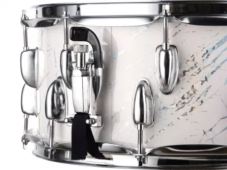 Малый барабан, белый перламутр, 14x6,5" LDrums, LD6401SN