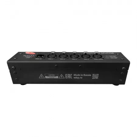 Туровый DMX сплиттер, EDS, DS-E1-4.3