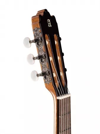 Classical Cadete 3C Классическая гитара 3/4, с чехлом, Alhambra, 843