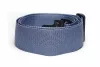 Ремень для гитары, нейлоновый, серый, Mamba straps, MB5011-068