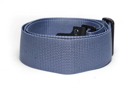 Ремень для гитары, нейлоновый, серый, Mamba straps, MB5011-068