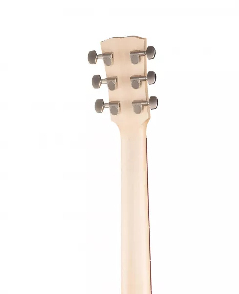 Steel String Series Green Globe Акустическая гитара, Kremona, M10-GG  рис.2 