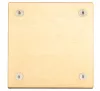 Snarecraft Series Кахон 18", цвет натуральный/миндаль, Meinl, SC80AB