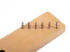 Гусли Детские, 6 струн, цвет ель, Мир гуслей, MG-D6FI
