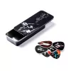 Elvis Presley '68 Медиаторы 6шт, средние, в коробочке, Dunlop, EPPT02