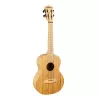 Bamboo Series Укулеле тенор, с чехлом, цвет натуральный, Cascha, HH-2314