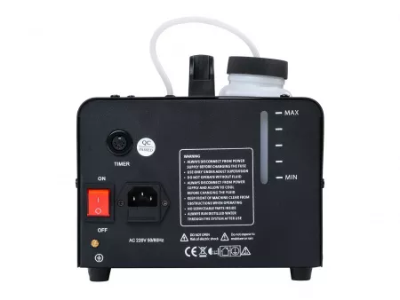 Генератор дыма, 700Вт, Foix, WS-SM700LED-B