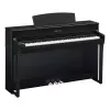Clavinova Цифровое пианино, со стойкой, педалью и банкеткой, черное, Yamaha, CLP-745B