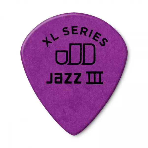 Tortex Jazz III XL Медиаторы 72шт, толщина 1,14мм, Dunlop, 498R1.14  рис.2 
