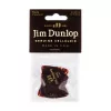 Genuine Celluloid Медиаторы, 12шт, тонкие, Dunlop, 483P05TH