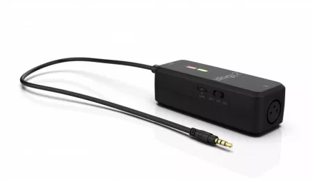 Микрофонный предусилитель, IK Multimedia, iRig-Pre-2