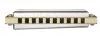 M201174 Marine Band Thunderbird Bb-low Губная гармошка, Hohner