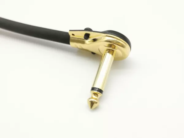 Патч-кабель, угловой, беспаечный корпус, 15см, ZZcable, G38-JR-JR-0015-0  рис.2 