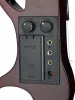 Электроскрипка, с футляром и смычком, Foix, HVE/HVE-06H