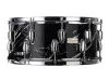 Малый барабан, черный мрамор, 14x6,5"LDrums, LD6404SN