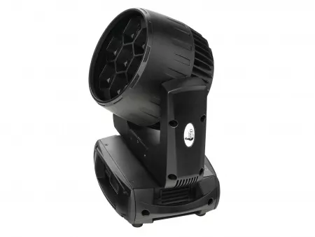Вращающаяся голова Wash, RGBW, LED 7x40Вт, LFocus, BR-740