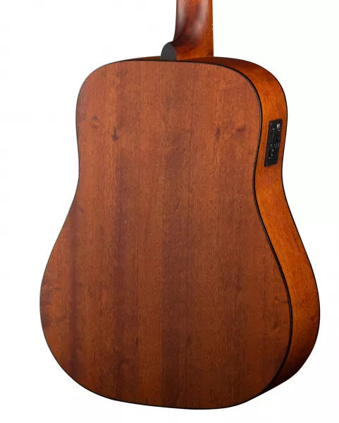 Standard Series Электро-акустическая гитара, 12-струнная, цвет натуральный, Cort, AD810-12E-OP  рис.2 