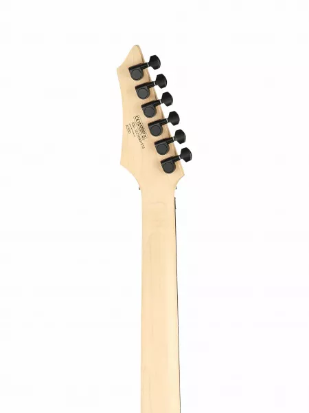 X Series Электрогитара, синяя, Cort, X300-FBL  рис.2 