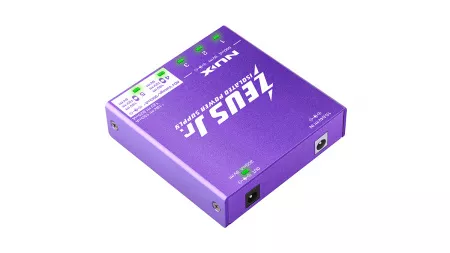 Zeus Jr Изолированный блок питания, Nux, NIP-Z6