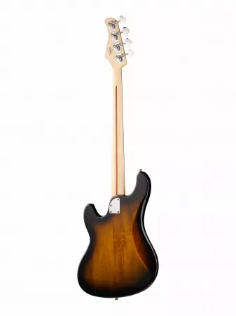 GB Series Бас-гитара, санберст, Cort, GB24JJ-2T