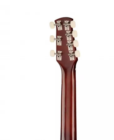 Акустическая гитара, 7-струнная, Ижевский завод Т.И.М, 6C-7