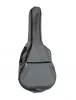 Чехол для гитары дредноут 1090 мм, серый, MEZZO, MZ-ChGD-2/1grey
