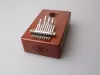 Калимба каримба 9, Standart, малая, коричневая, Kalimba LAB, KL-A-K9SSPM-B