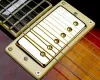 SHBB60NGO Звукосниматель для электро-гитары British Blueser Humbucker (гриф) Shadow