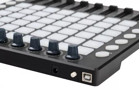 MIDI пэд-контроллер, 48 пэдов, Laudio, Orca-Pad48