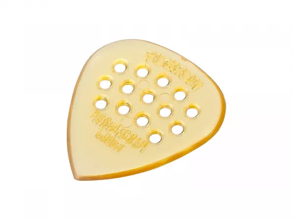 Pos A Glip P.E.I Медиаторы 50шт, толщина 1.0мм, Pickboy, GP-37PEI/100  рис.2 