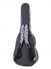 Чехол для гитары дредноут, MEZZO, MZ-ChG-12-3grey/skull2
