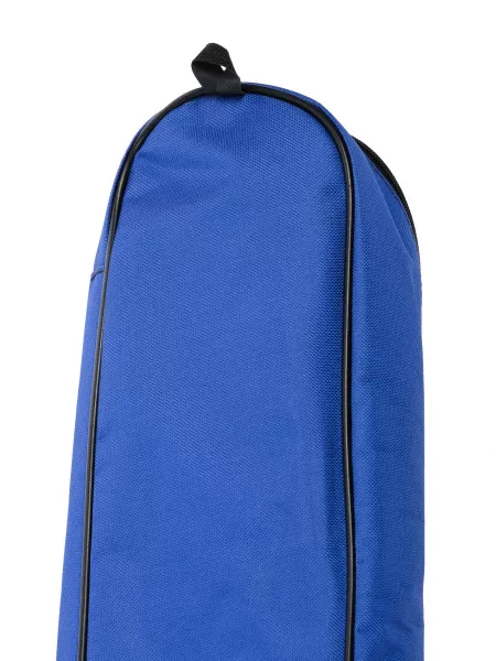 Чехол для классической гитары размером 3/4, синий, MEZZO, MZ-ChGC-3/4blue  рис.2 
