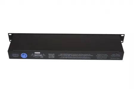 Art-Light 8 Конвертер Art-Net - DMX, EDS, DM-ANR-1-8
