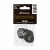JD Jazztones Медиаторы, 6шт, большой круглый кончик, Dunlop, 477P207