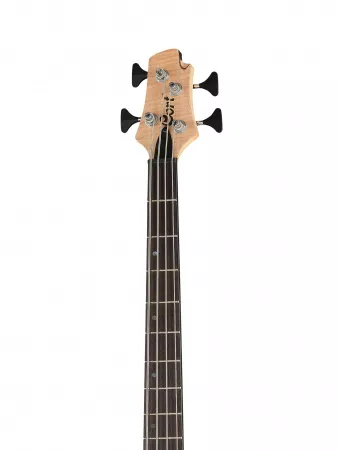 Artisan Series Бас-гитара, цвет натуральный, Cort, A4-Plus-FMMH-OPN