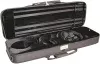 PRV44 Футляр для скрипки 4/4 прямоугльный Lutner