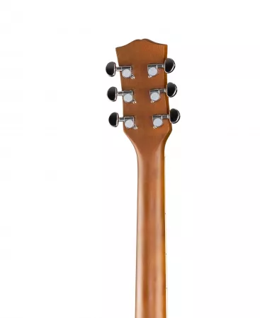 Гитара акустическая, с вырезом, санберст, Mirra, WM-C4115-SB