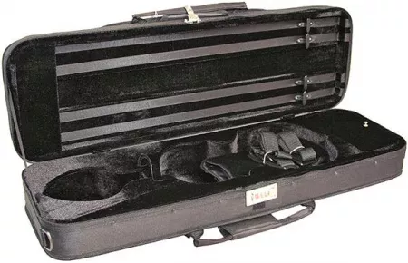 PRV44 Футляр для скрипки 4/4 прямоугльный Lutner