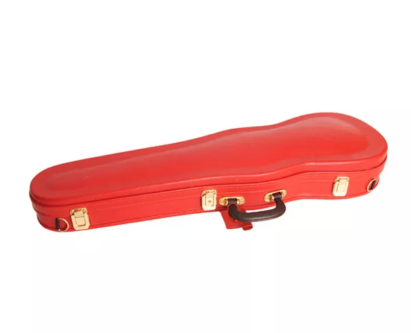 MZ-FVs-4/4-red/red Футляр для скрипки 4/4, MEZZO