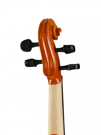 Скрипка студенческая 1/2, с футляром и смычком, Foix, FVP-01A-1/2