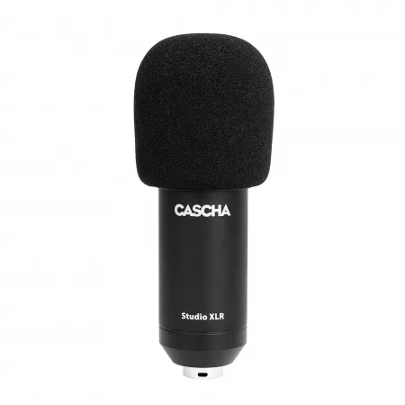 Микрофон конденсаторный, студийный, Cascha, HH-5050