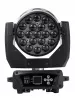 Моторизированная световая "голова", RGBW, LED 19х15Вт, Bi Ray, ML19W