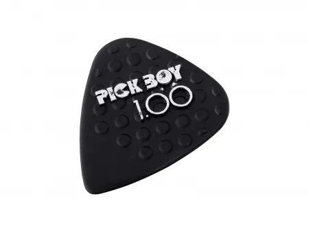 Nylon 66 Медиаторы 50шт, толщина 1.0мм, Pickboy, GP-NYL/100
