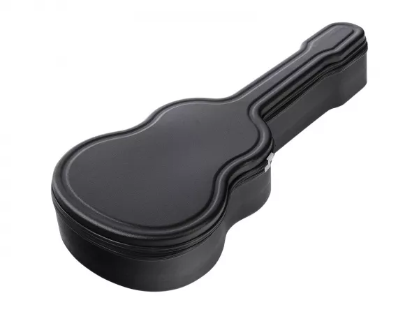Кейс для классической гитары, АБС, черный/черный, ОКая, B1-V3-L  рис.2 