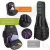 Acoustic Pro Plus Чехол для акустической гитары, черный, BAG&music, BM1142